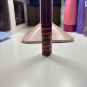 NYX Butter Gloss- Candy Apple